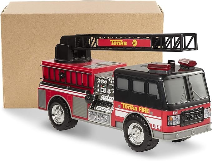 Mighty Motorized Fire FFP Engine