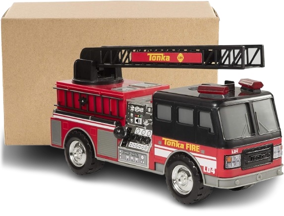 Tonka Mighty Motorized