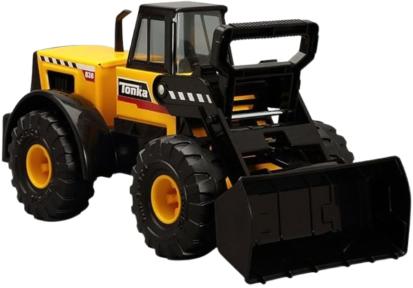 Tonka Classic Steel
